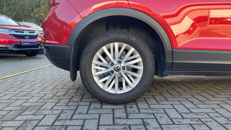 Volkswagen T-Roc 1.5 TSI Life 5dr Petrol Hatchback